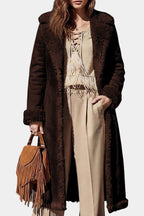 TESSA | Long Thermal Coat Absolute Warmth