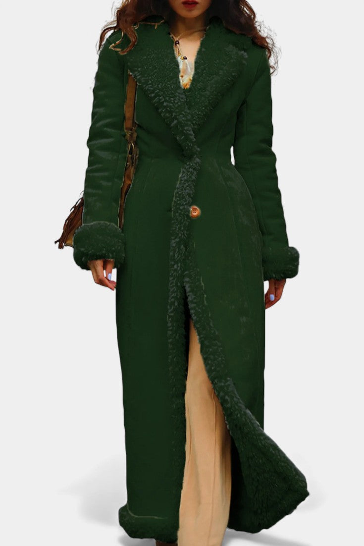 TESSA | Long Thermal Coat Absolute Warmth