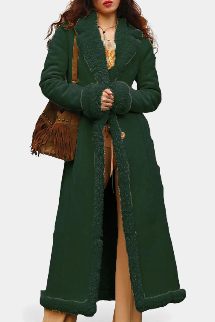 TESSA | Long Thermal Coat Absolute Warmth