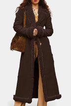 TESSA | Long Thermal Coat Absolute Warmth