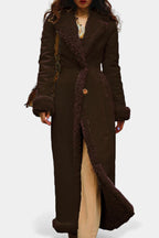 TESSA | Long Thermal Coat Absolute Warmth