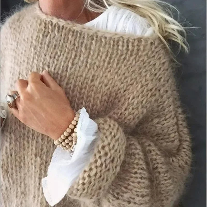 BEATRICE | Knitted Sweater