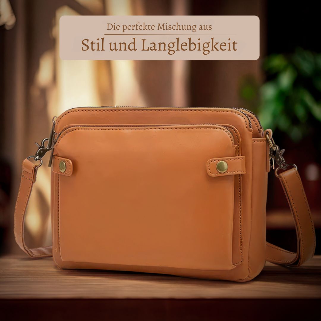 Haidee | Elegant Multi-Colour Handbag