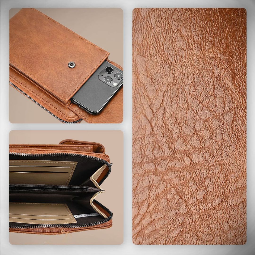Clara | Elegant Everyday Handbag