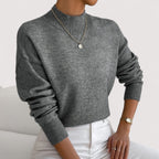 CHARLOTTE | Elegant and Comfortable Turtleneck Sweater