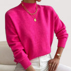 CHARLOTTE | Elegant and Comfortable Turtleneck Sweater
