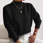 CHARLOTTE | Elegant and Comfortable Turtleneck Sweater