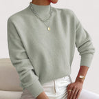 CHARLOTTE | Elegant and Comfortable Turtleneck Sweater