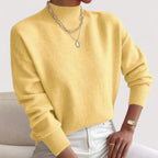 CHARLOTTE | Elegant and Comfortable Turtleneck Sweater