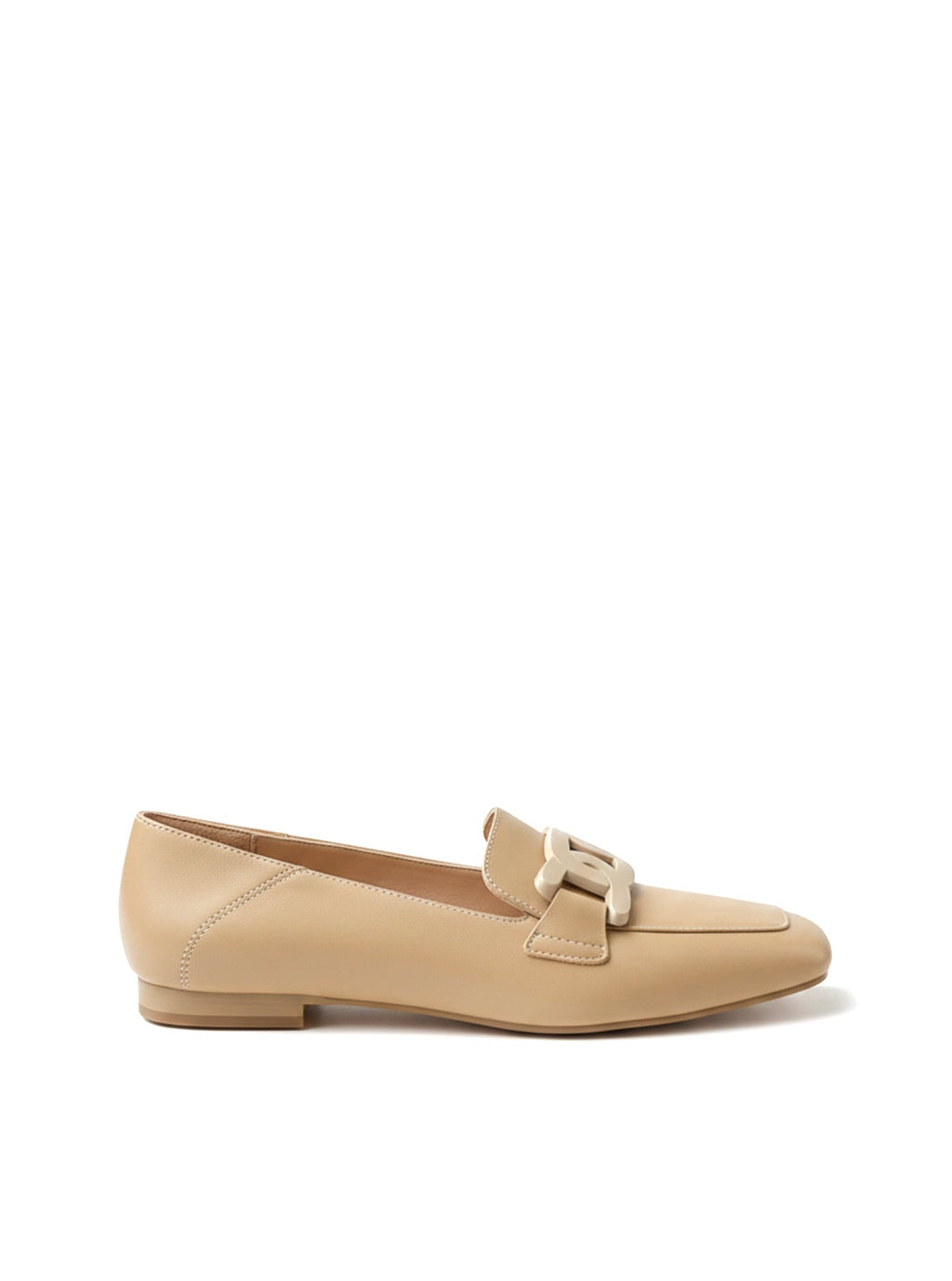 Monika | Elegant heeled loafers