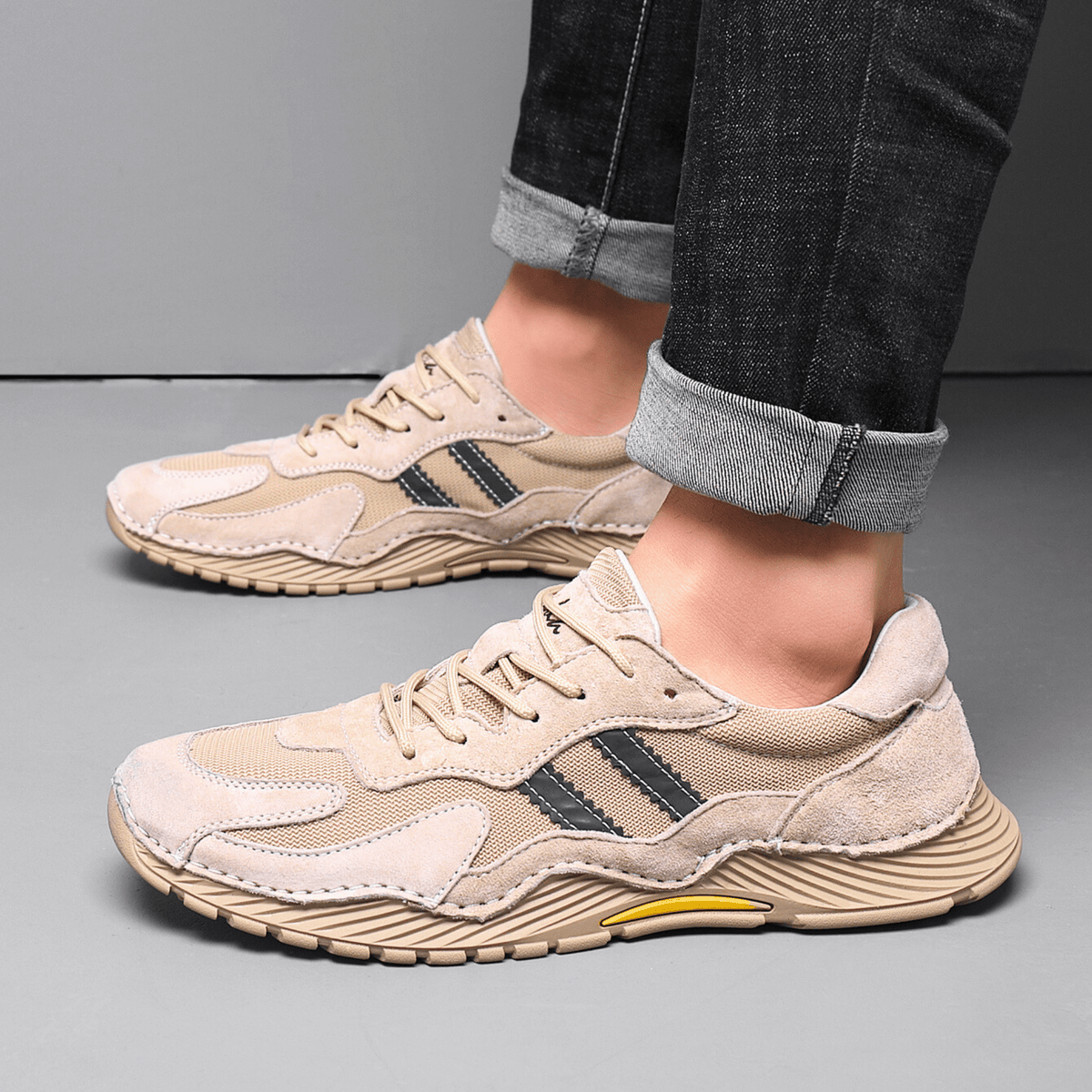 Jack | Retro Urban Trainers