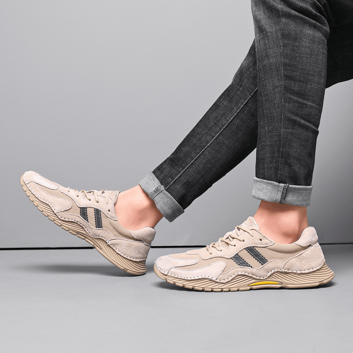 Jack | Retro Urban Trainers