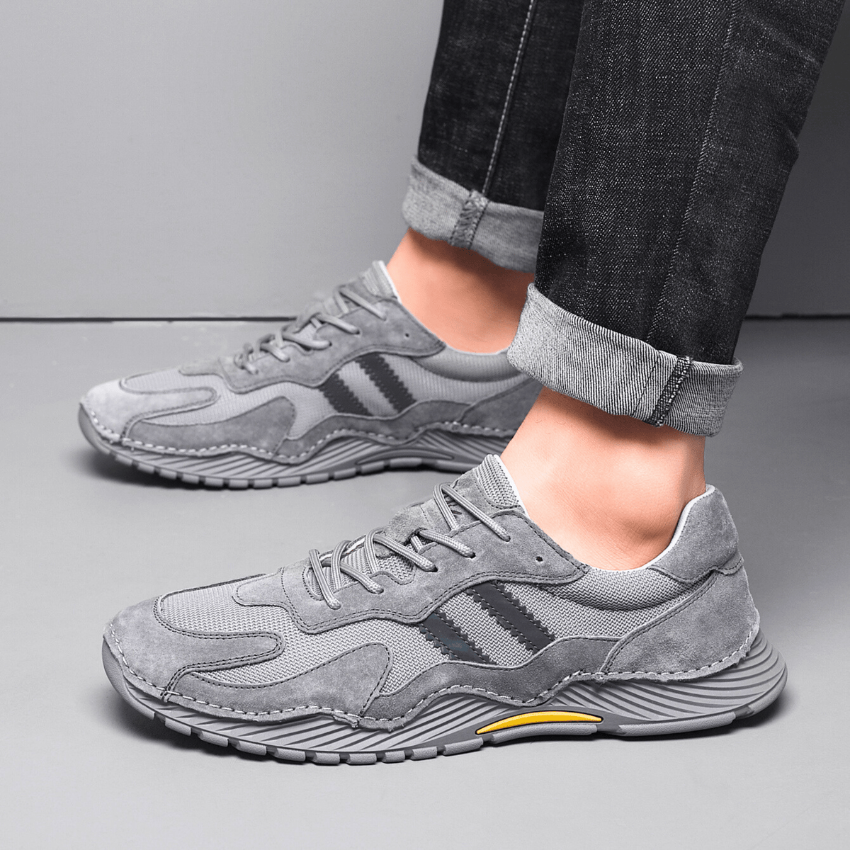 Jack | Retro Urban Trainers