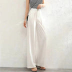PAIGE | Women's High Waisted Wide Leg Pants