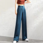 PAIGE | Women's High Waisted Wide Leg Pants