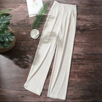 PAIGE | Women's High Waisted Wide Leg Pants