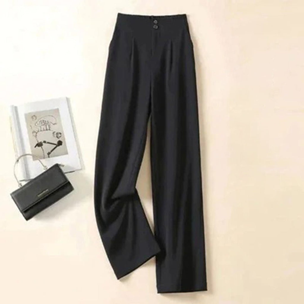 PAIGE | Women's High Waisted Wide Leg Pants