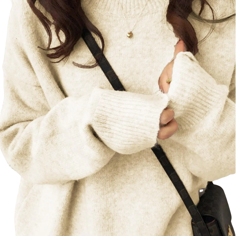 ELLIOTT™ – Cozy Everyday Long Sleeve Pullover