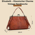 Elisabeth | Elegant Multi-Carry Handbag