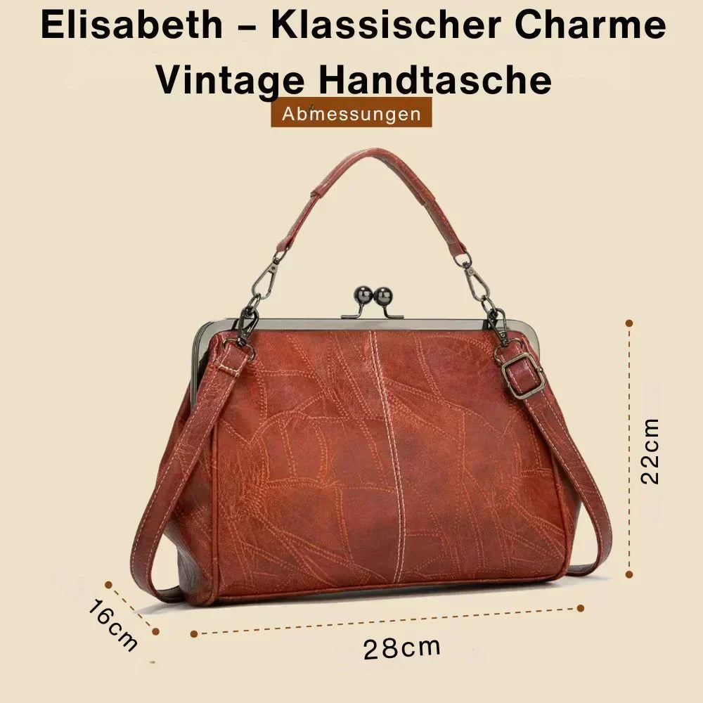 Elisabeth | Elegant Multi-Carry Handbag