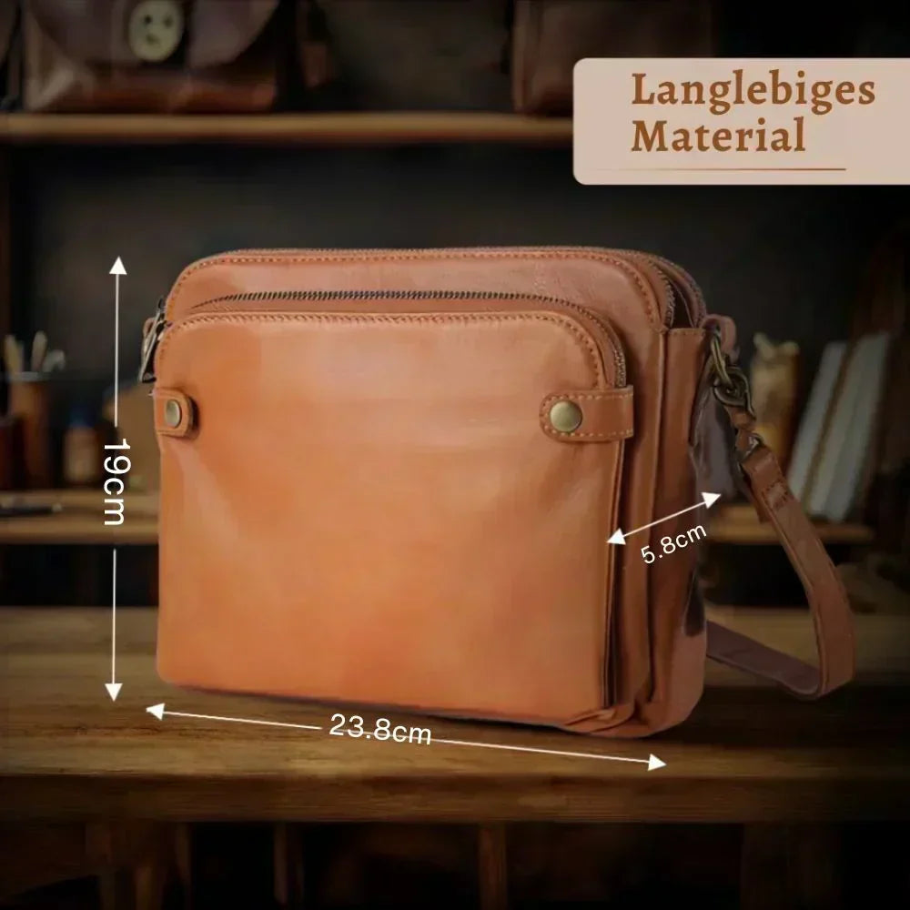 Haidee | Elegant Multi-Colour Handbag