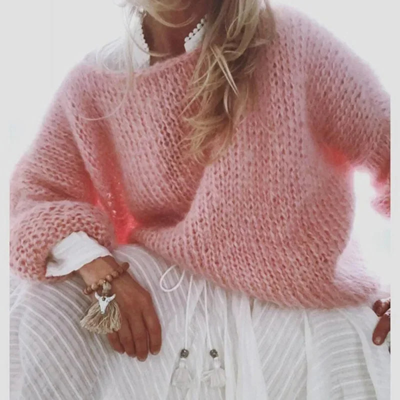 BEATRICE | Knitted Sweater