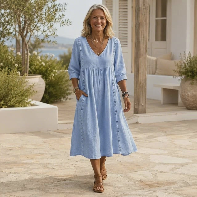 Pearl's | Garden Dress