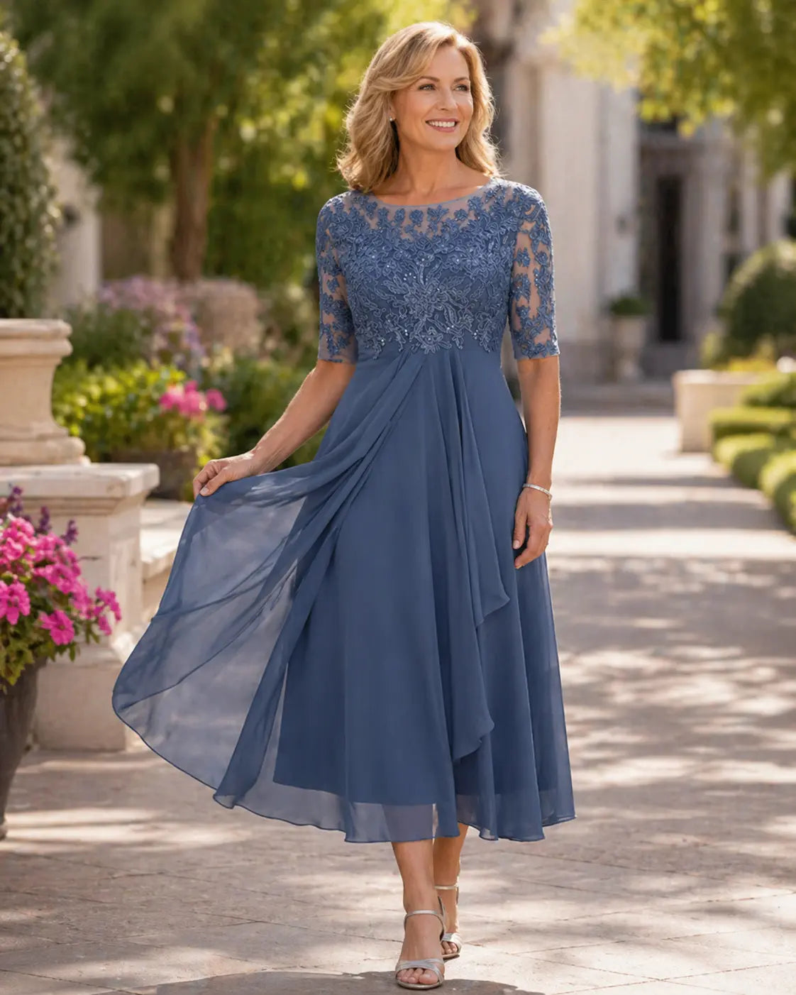Mirella | Elegant Dress