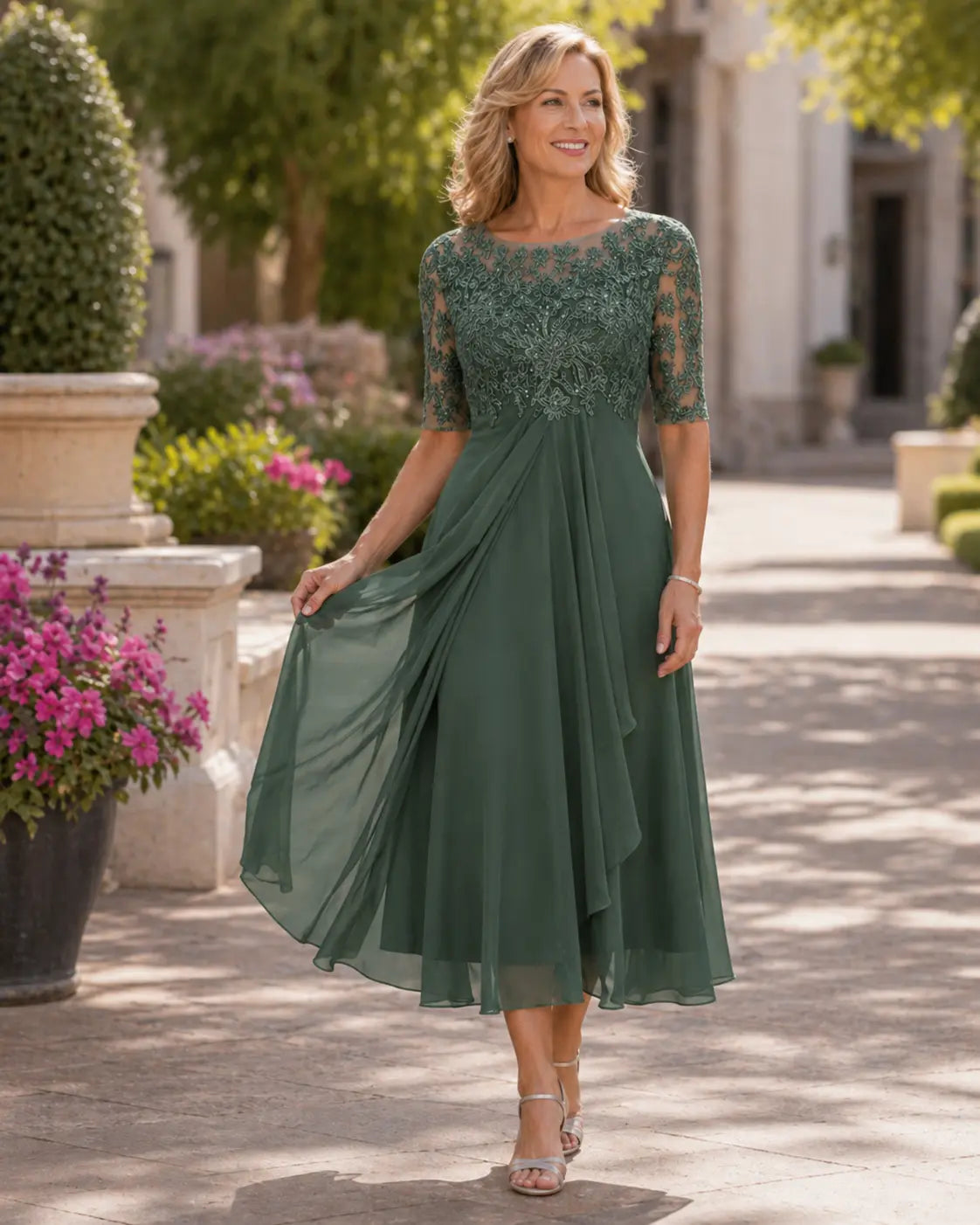 Mirella | Elegant Dress