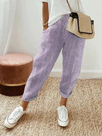 Holly | Striped Pants