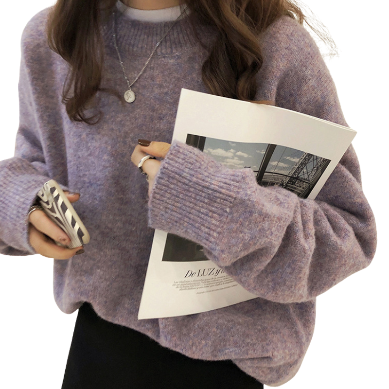 ELLIOTT™ – Cozy Everyday Long Sleeve Pullover