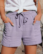 Susan | Effortlessly Comfortable Summer Shorts