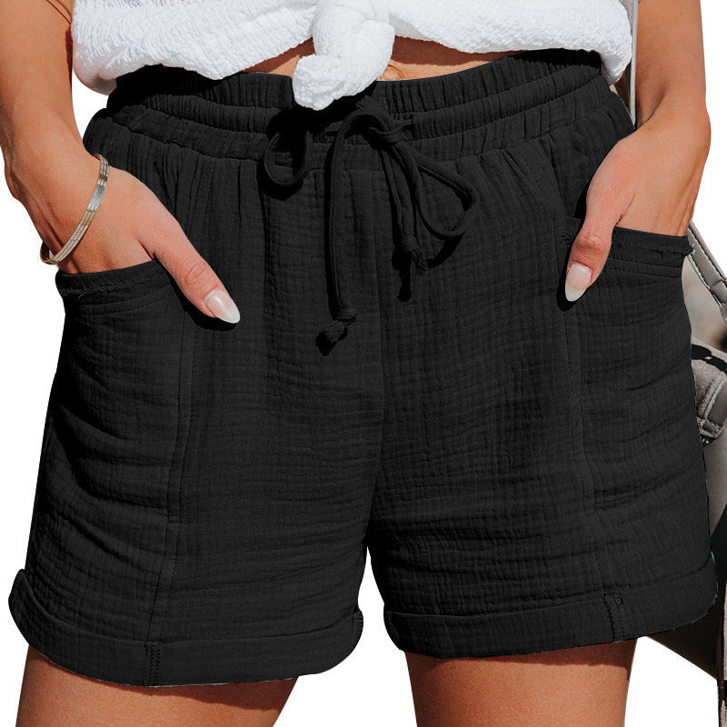 Susan | Effortlessly Comfortable Summer Shorts