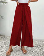 ZOE | Relaxed Wide Leg Trousers
