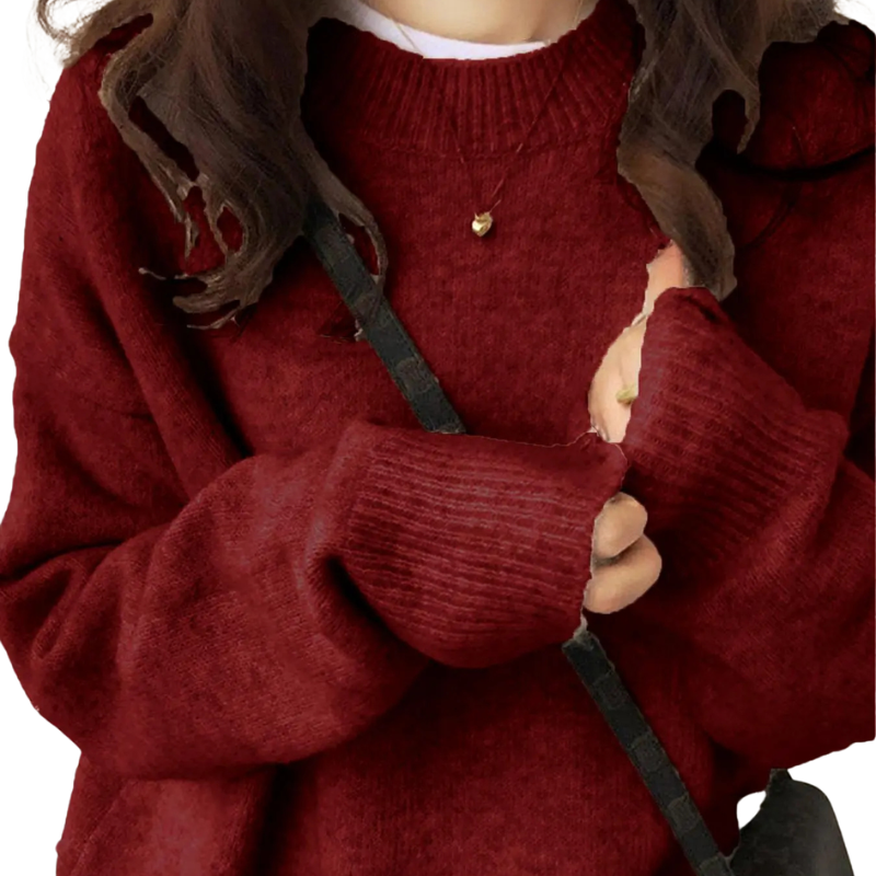 ELLIOTT™ – Cozy Everyday Long Sleeve Pullover