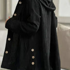 NIAH™ - Cosy Hooded Coat