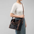 Lucia | Elegant Spacious Everyday Bag