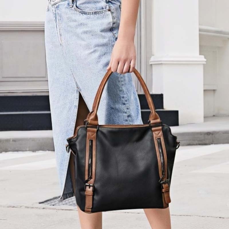 Lucia | Elegant Spacious Everyday Bag