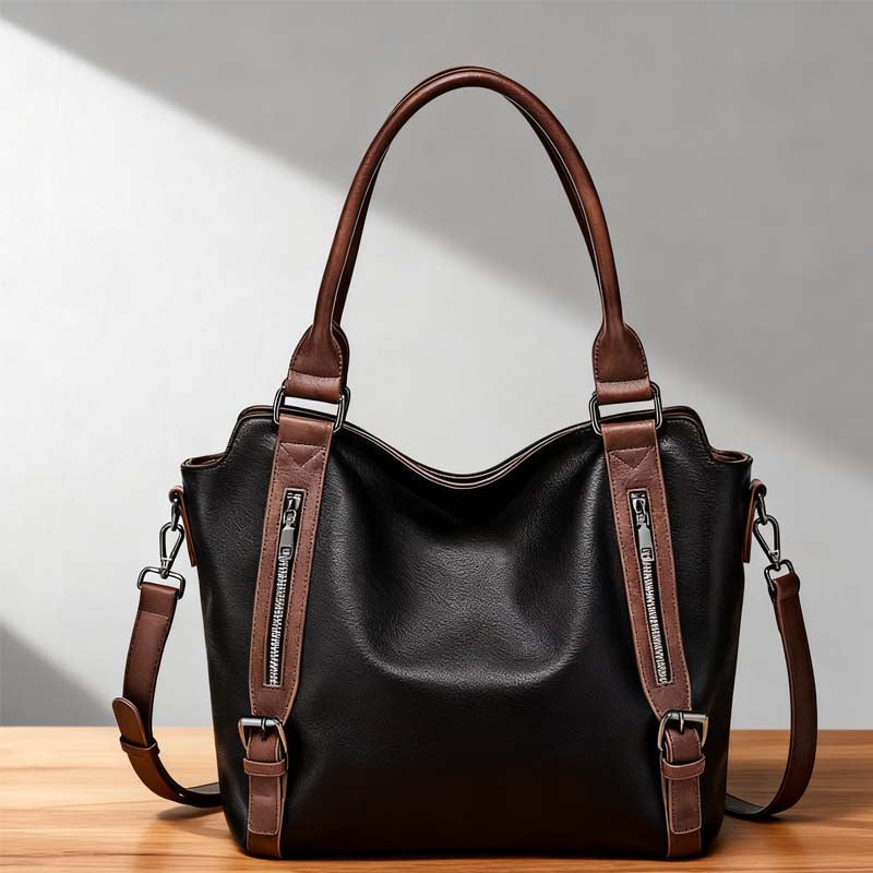 Lucia | Elegant Spacious Everyday Bag