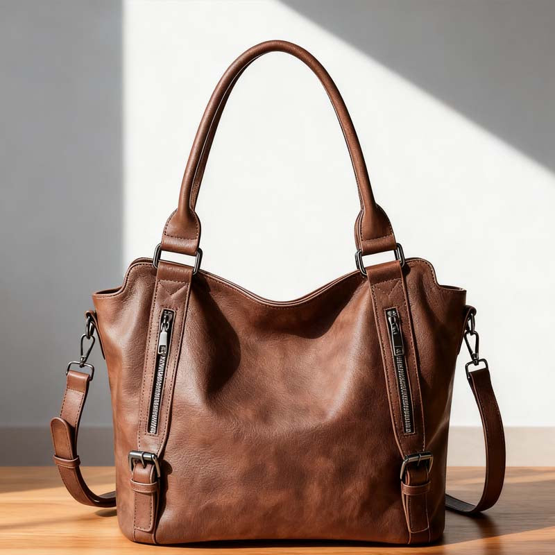 Lucia | Elegant Spacious Everyday Bag