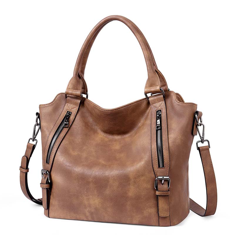 Lucia | Elegant Spacious Everyday Bag