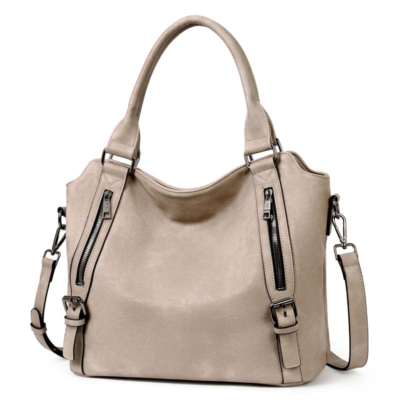 Lucia | Elegant Spacious Everyday Bag