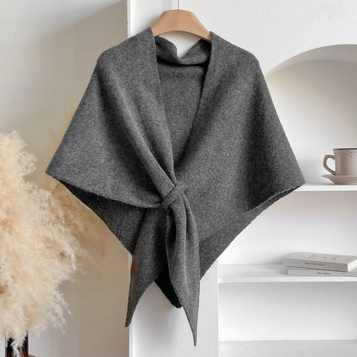 MATILDA | Soft and Stylish Autumn Scarf