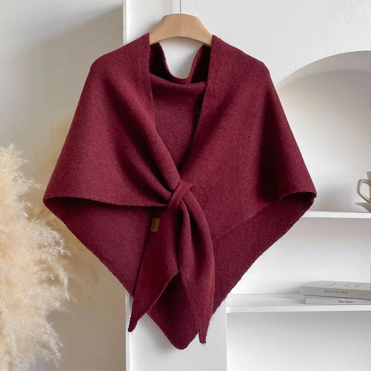 MATILDA | Soft and Stylish Autumn Scarf