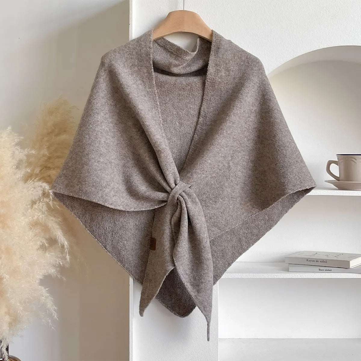 MATILDA | Soft and Stylish Autumn Scarf