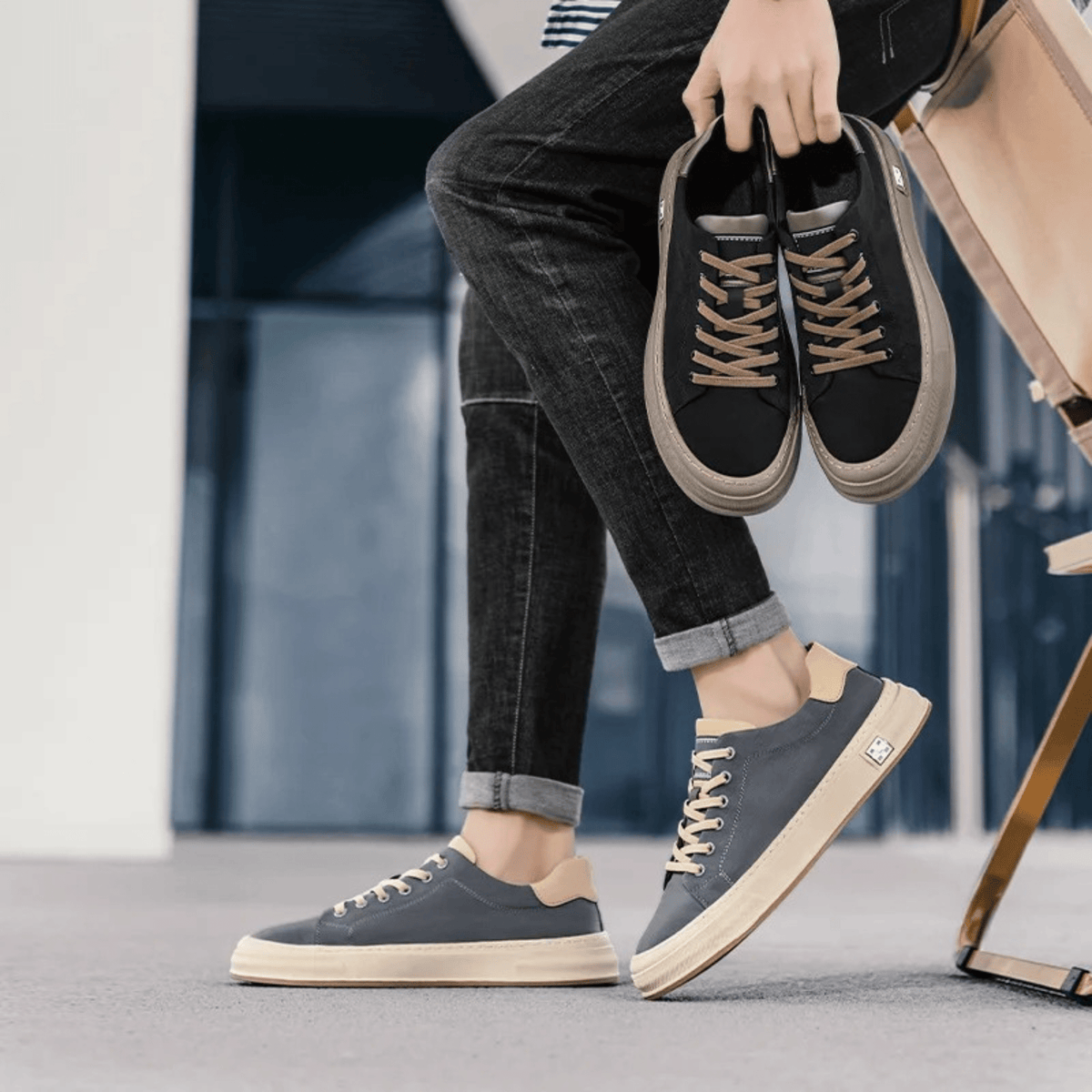 Thomas | Versatile Everyday Trainers
