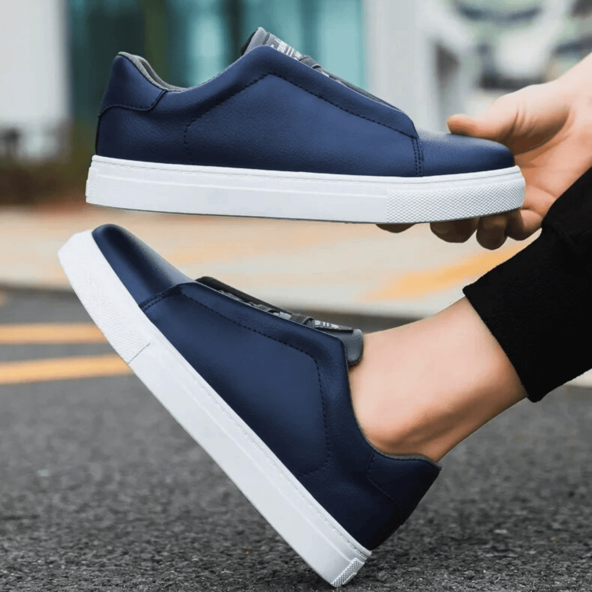 Noah | Smart Casual Trainers