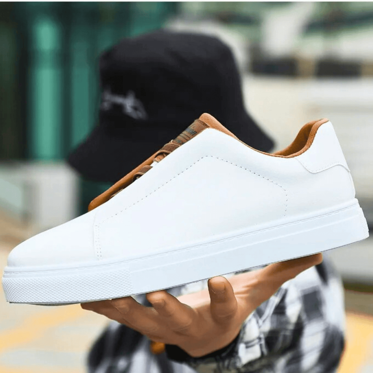 Noah | Smart Casual Trainers